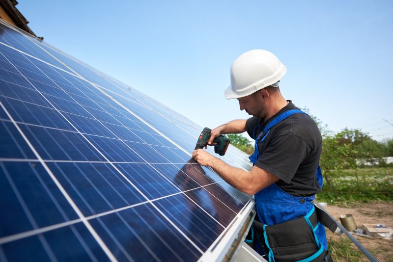 Expert Solar Panel Installation