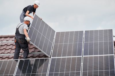 Professional Solar Installer